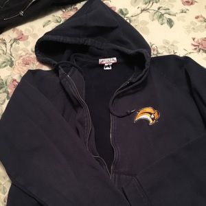 Buffalo Sabres full Zip sweatshirt